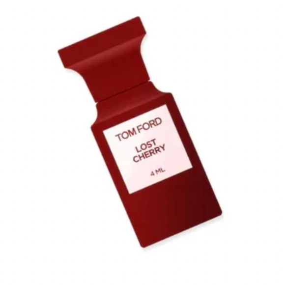 🍒 TOM FORD Lost Cherry Travel Size 4ml - Picture 2 of 4